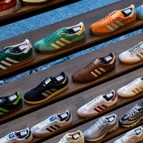 Adidas plans cheaper versions of popular shoes