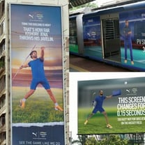 Puma India links with Indian Olympic Association as official footwear partner for Paris Olympics