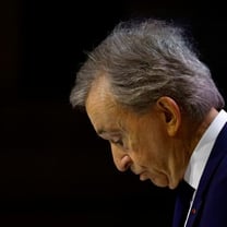 LVMH's Arnault tells French spy trial he didn't know about allegedly illegal surveillance