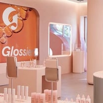 Glossier arrives at Sephora in the US and Canada