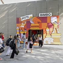 Pitti Bimbo 97 chiude a 2.000 buyer, tornano i mercati di riferimento