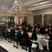 Fashion Council Germany veranstaltet Fireside Dinner in New York