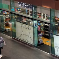 UK retailer WH Smith posts 7% annual revenue growth fuelled by travel demand