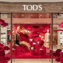 Tod's表现坚挺，去年中国市场收入大涨逾24%