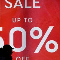 No Christmas cheer for fashion firms in never-ending sales