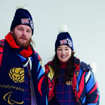 Asos unveils capsule collection for ParalympicsGB at winter Olympics