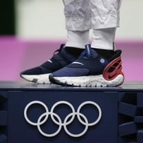 Shoemakers look to Olympics for a runaway success