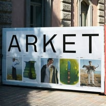 Arket eröffnet in Frankfurt