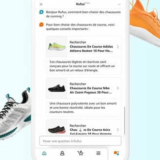 Amazon deploys AI-based shopping assistant Rufus in Europe