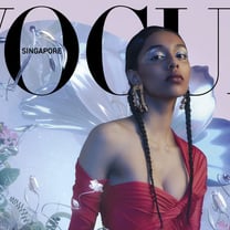 Vogue launches Vogue Singapore