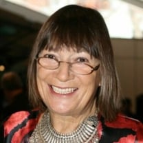 Fallece la editora de moda y presidenta de la GFF Hilary Alexander