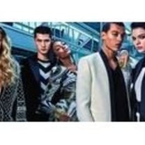 「バルマン×H&M」メインモデルはケンダル・ジェンナー、ジジ・ハディッド、ジャーダン・ダンに決定