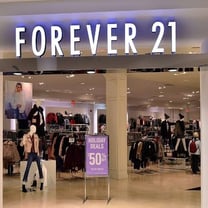 Simon Property Group может стать совладельцем Forever 21