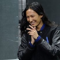 Has Adidas signed up Alexander Wang?