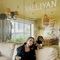 Valliyan opens jewellery store in Mumbai