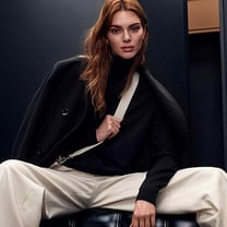 Hugo Boss AW22 campaigns see Naomi Campbell, Kendall Jenner on star list