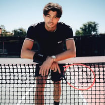 Boss macht Taylor Fritz zum Markenbotschafter