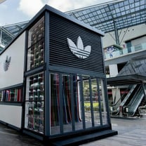 Adidas Originals estrena una tienda efímera en el norte de México