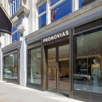 Pronovias se reubica en Londres y estrena flagship store en el barrio de Mayfair