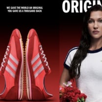 Bella Hadid si scusa per lo spot di Adidas