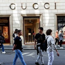 Luxury slowdown further challenges Gucci revival