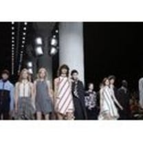 NYFW: Lacoste per l'autunno-inverno 2015/16, un omaggio al tennis