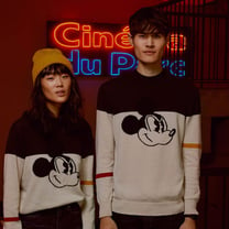 Frank And Oak launches Mickey Mouse inspired collection