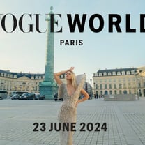 Vogue World: Paris mega-party mixes fashion and sport