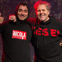 Nicola Formichetti lascia Diesel