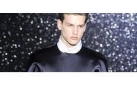 Mugler's 'supermen' open Paris fashion shows