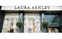 Laura Ashley launches lingerie line