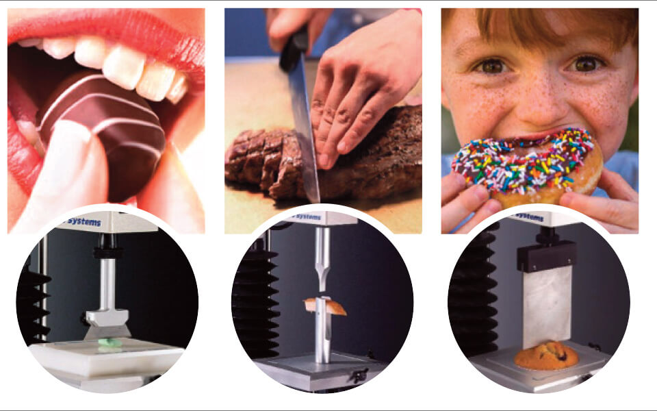 Actuation force measurement applications using the TA.XTplus Texture Analyser