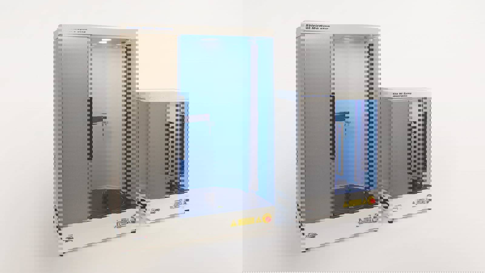 Volscan Profiler 600C and 300C models