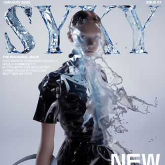 Nicola Formichetti debuts SYKY Magazine