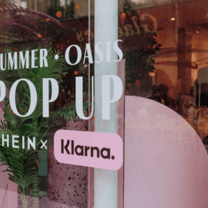 Shein und Klarna eröffnen Pop-up-Store in Berlin