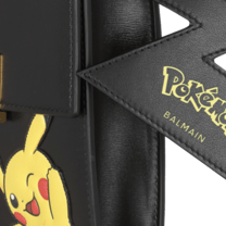 Balmain svela una co-lab coi Pokémon